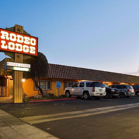 Rodeo Lodge Clovis Luaran gambar