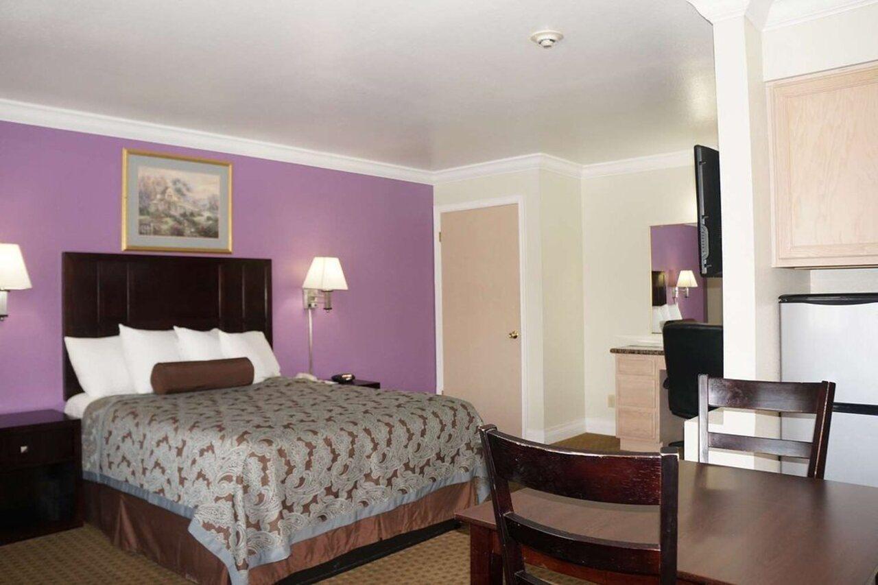 Rodeo Lodge Clovis Luaran gambar