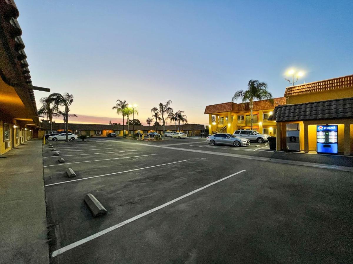 Rodeo Lodge Clovis Luaran gambar