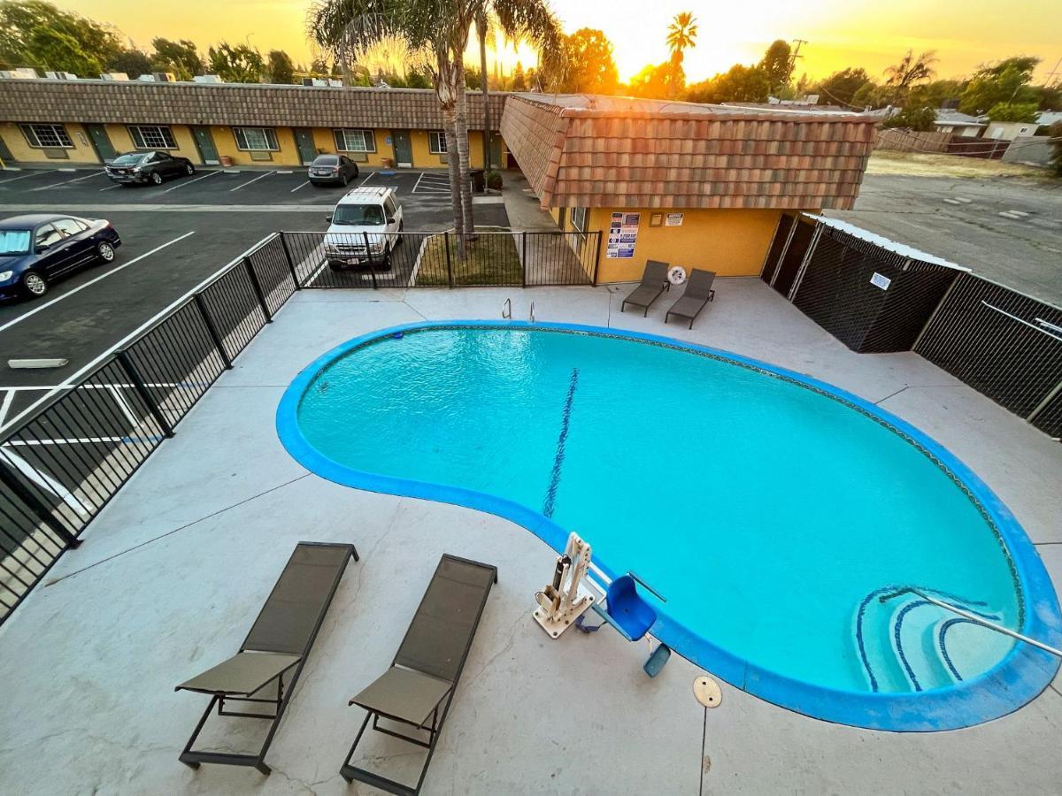 Rodeo Lodge Clovis Luaran gambar