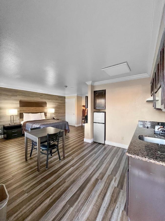Rodeo Lodge Clovis Luaran gambar