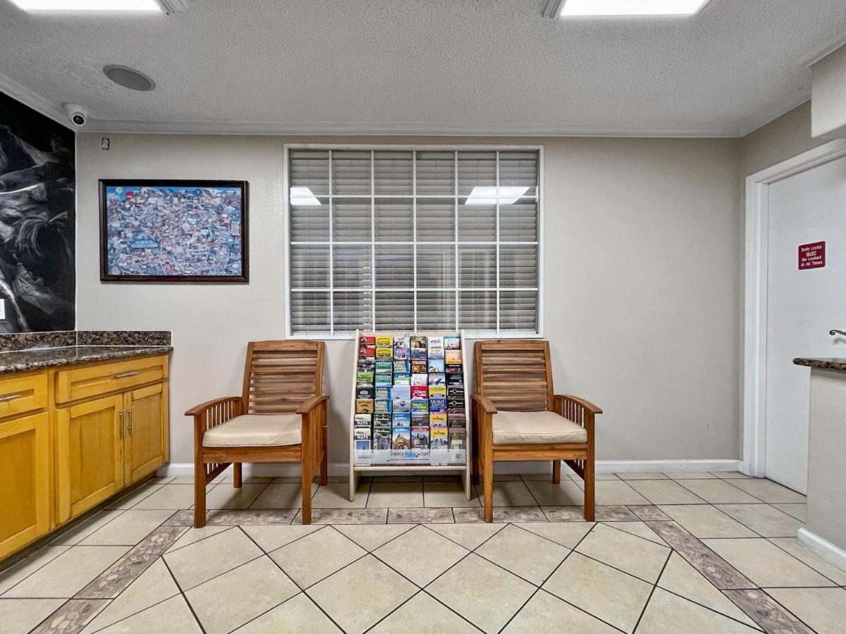 Rodeo Lodge Clovis Luaran gambar