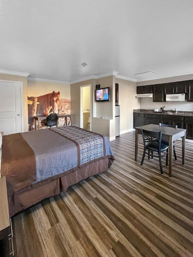 Rodeo Lodge Clovis Luaran gambar