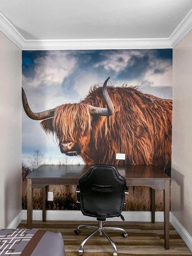 Rodeo Lodge Clovis Luaran gambar