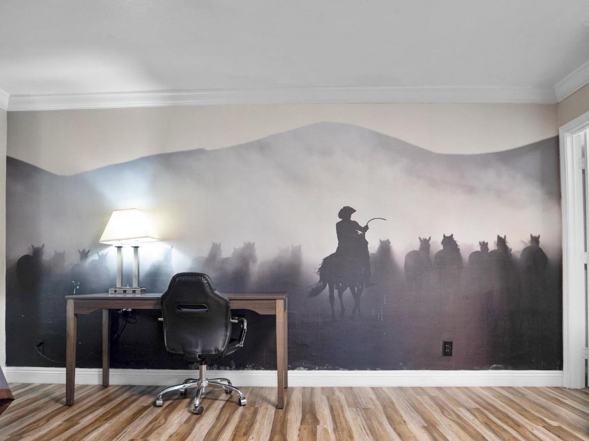 Rodeo Lodge Clovis Luaran gambar