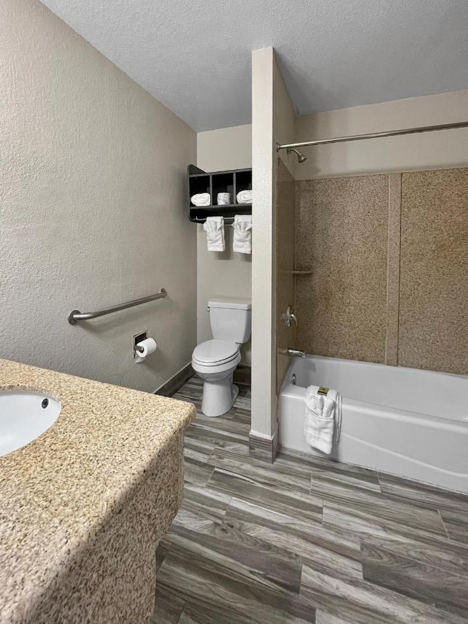 Rodeo Lodge Clovis Luaran gambar