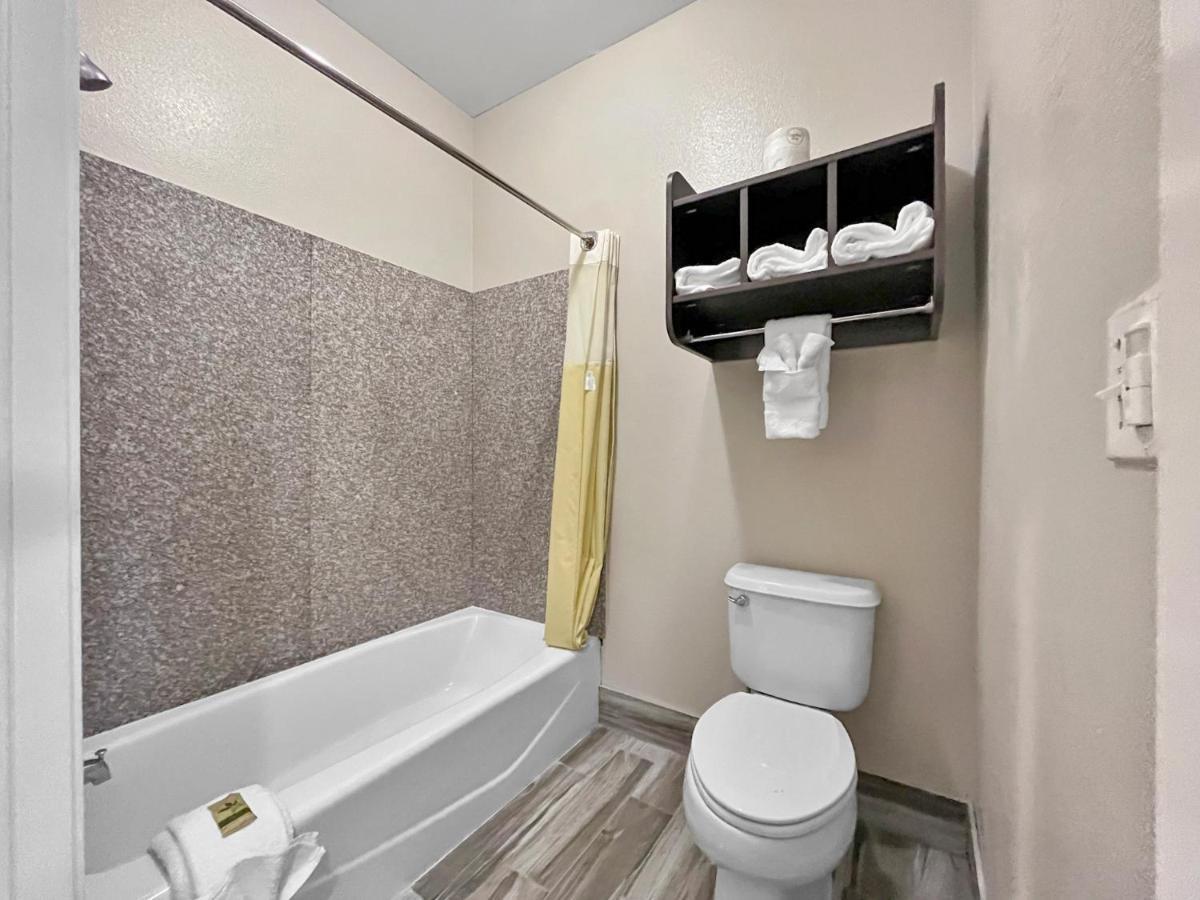 Rodeo Lodge Clovis Luaran gambar