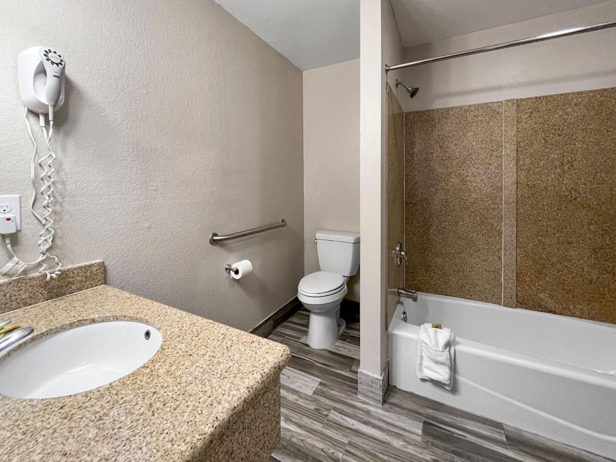 Rodeo Lodge Clovis Luaran gambar