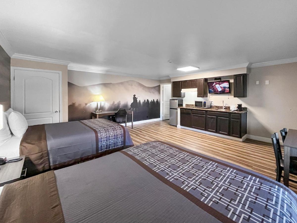 Rodeo Lodge Clovis Luaran gambar