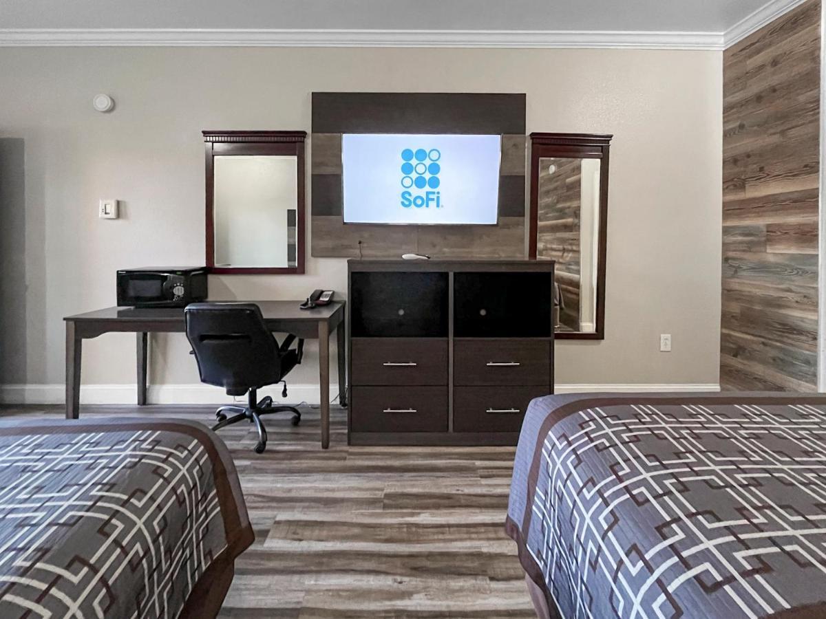 Rodeo Lodge Clovis Luaran gambar