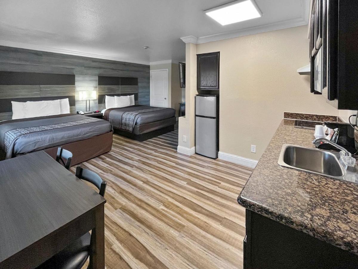 Rodeo Lodge Clovis Luaran gambar