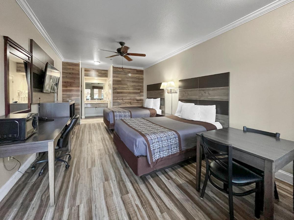 Rodeo Lodge Clovis Luaran gambar