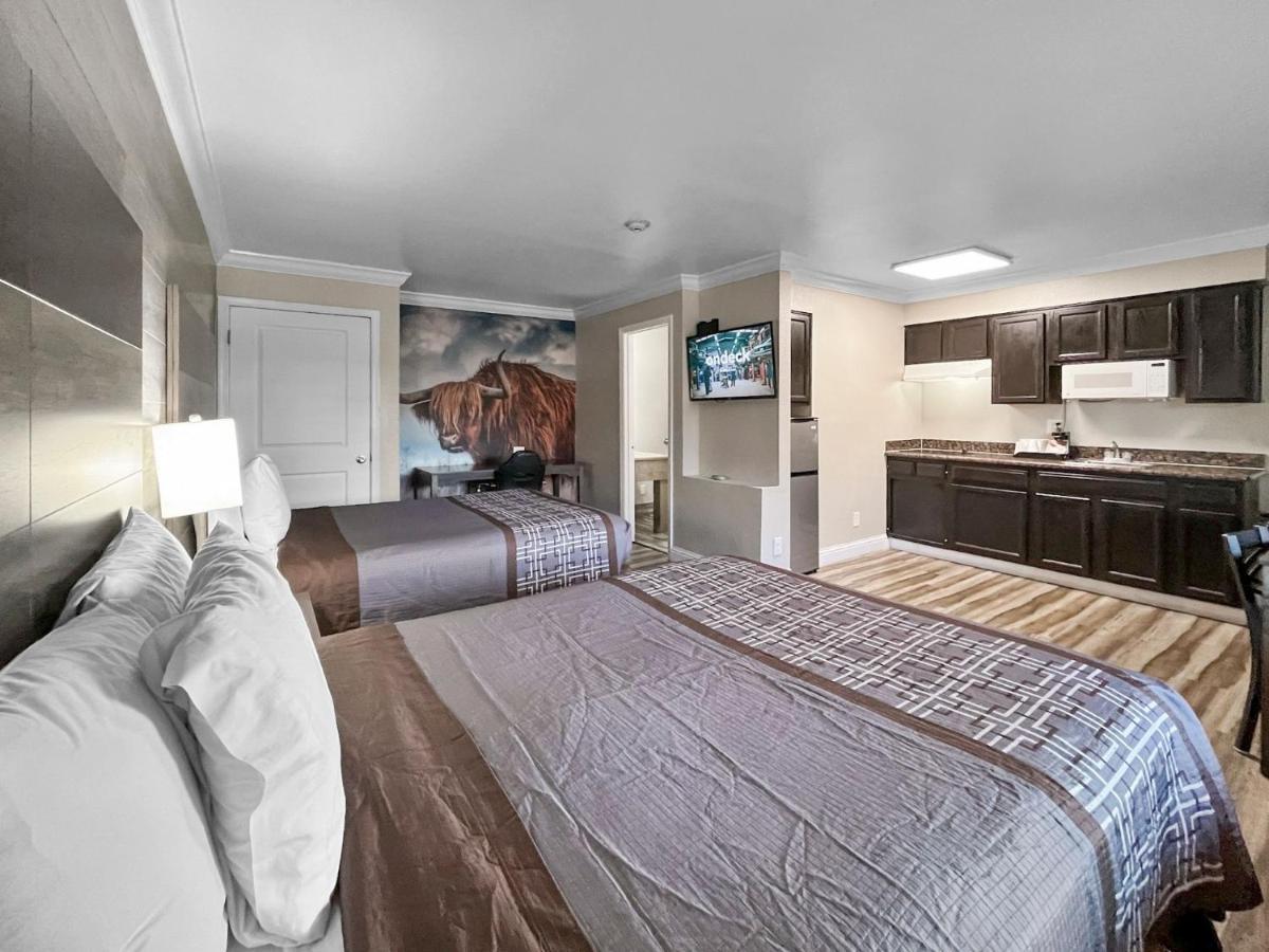 Rodeo Lodge Clovis Luaran gambar