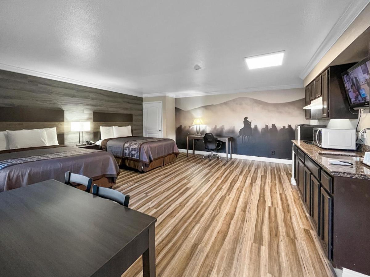 Rodeo Lodge Clovis Luaran gambar