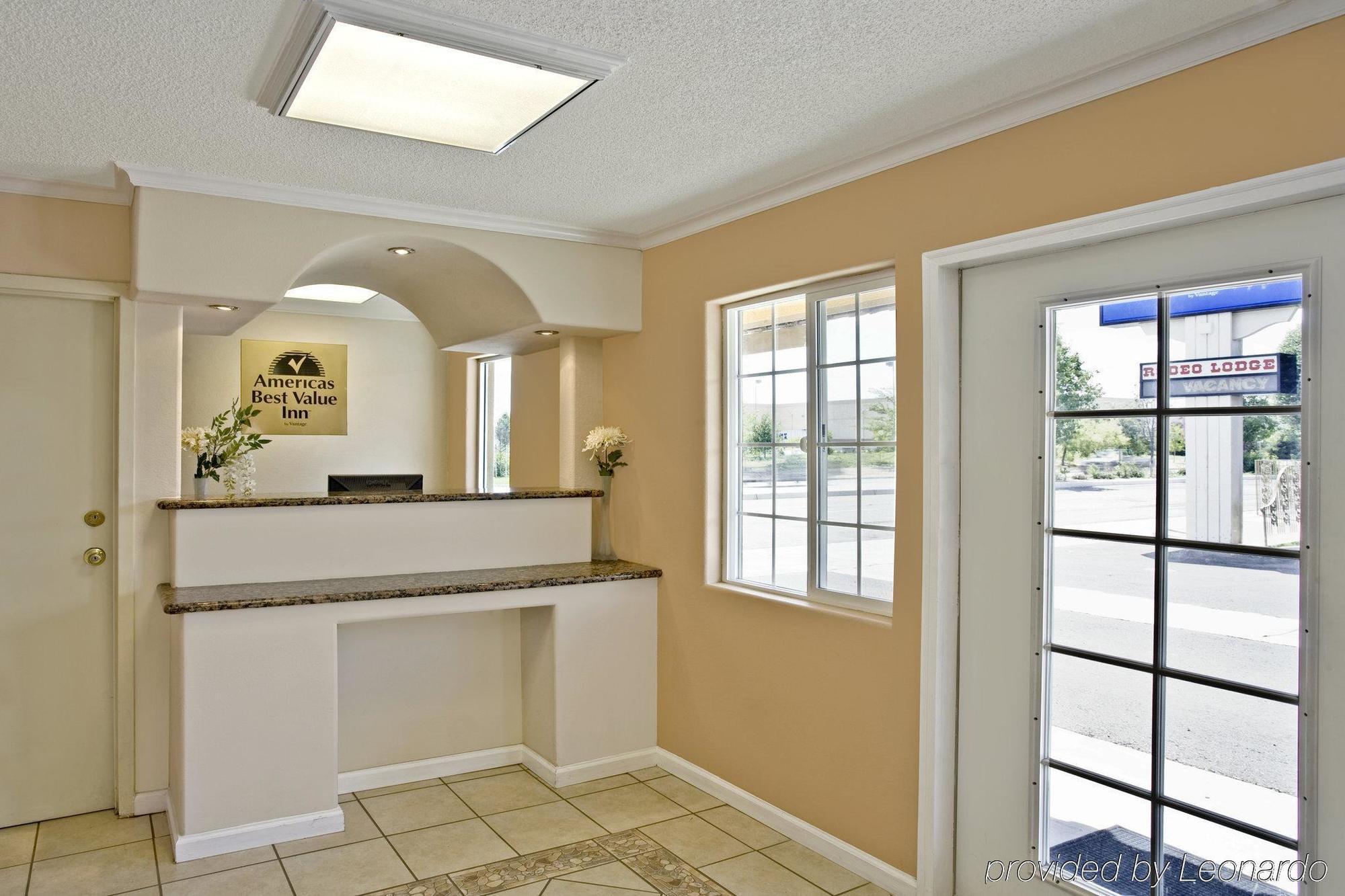Rodeo Lodge Clovis Dalaman gambar