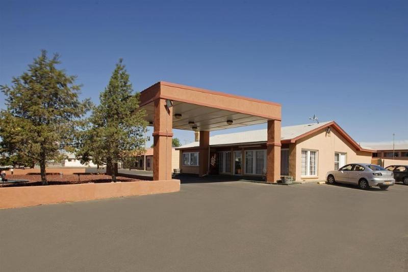 Rodeo Lodge Clovis Luaran gambar