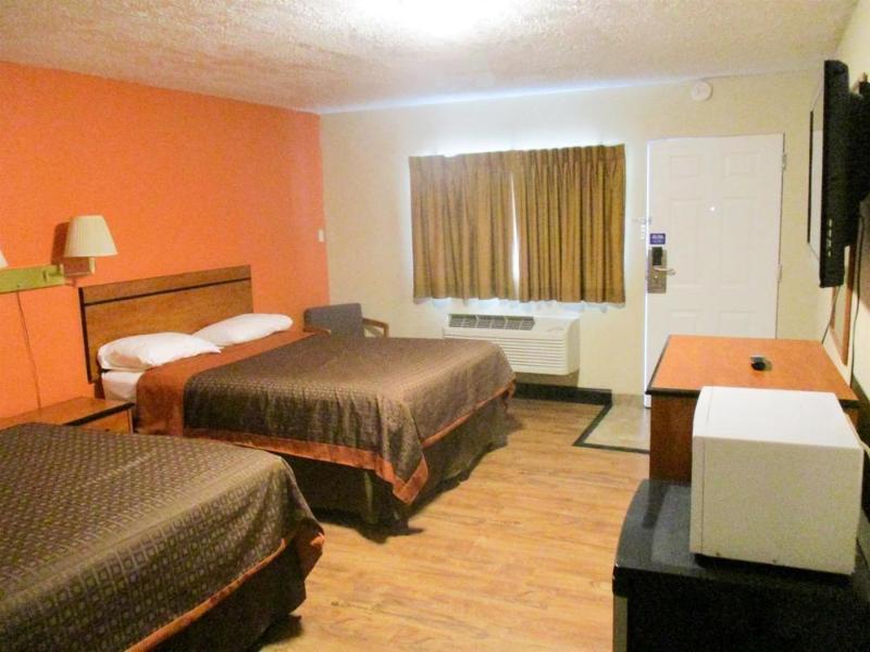 Rodeo Lodge Clovis Luaran gambar