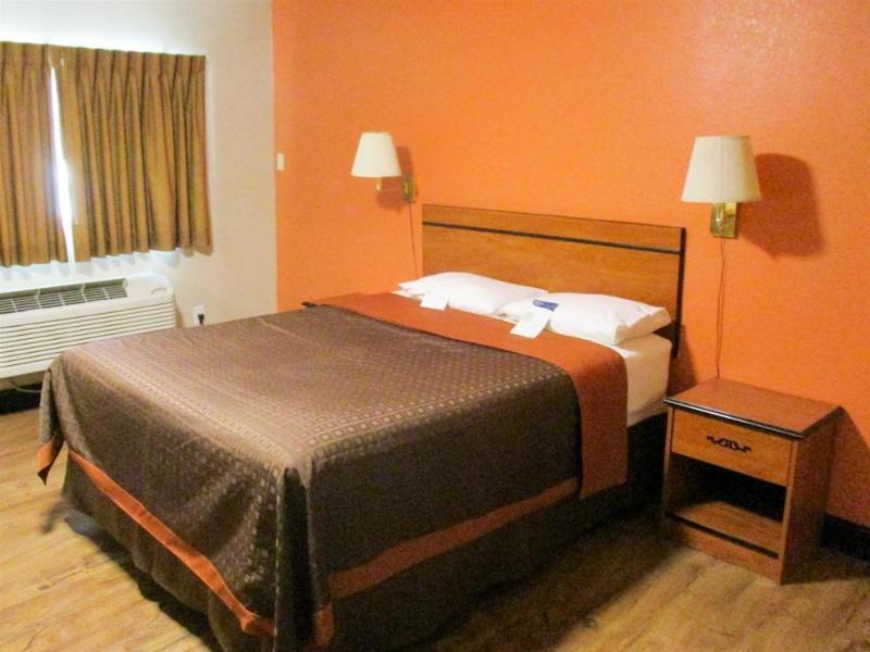 Rodeo Lodge Clovis Luaran gambar