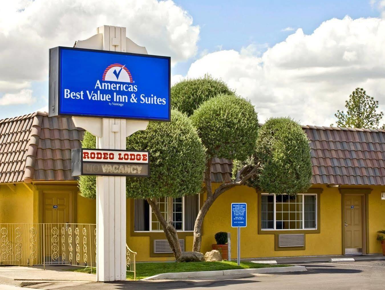 Rodeo Lodge Clovis Luaran gambar