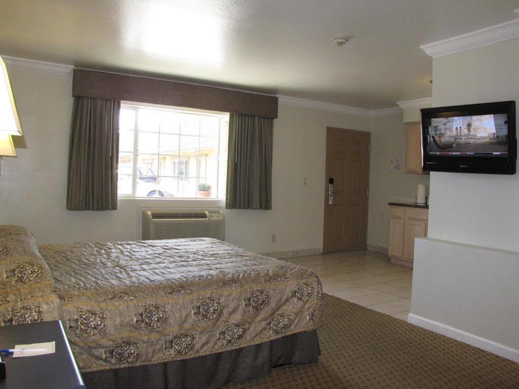 Rodeo Lodge Clovis Luaran gambar