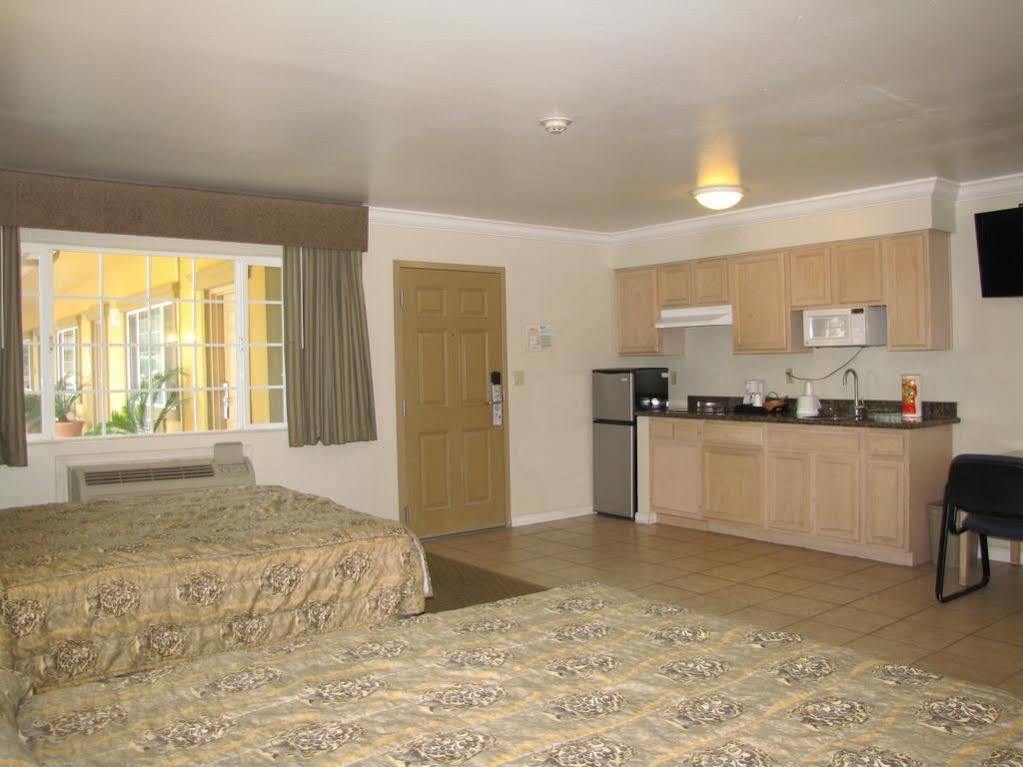 Rodeo Lodge Clovis Luaran gambar