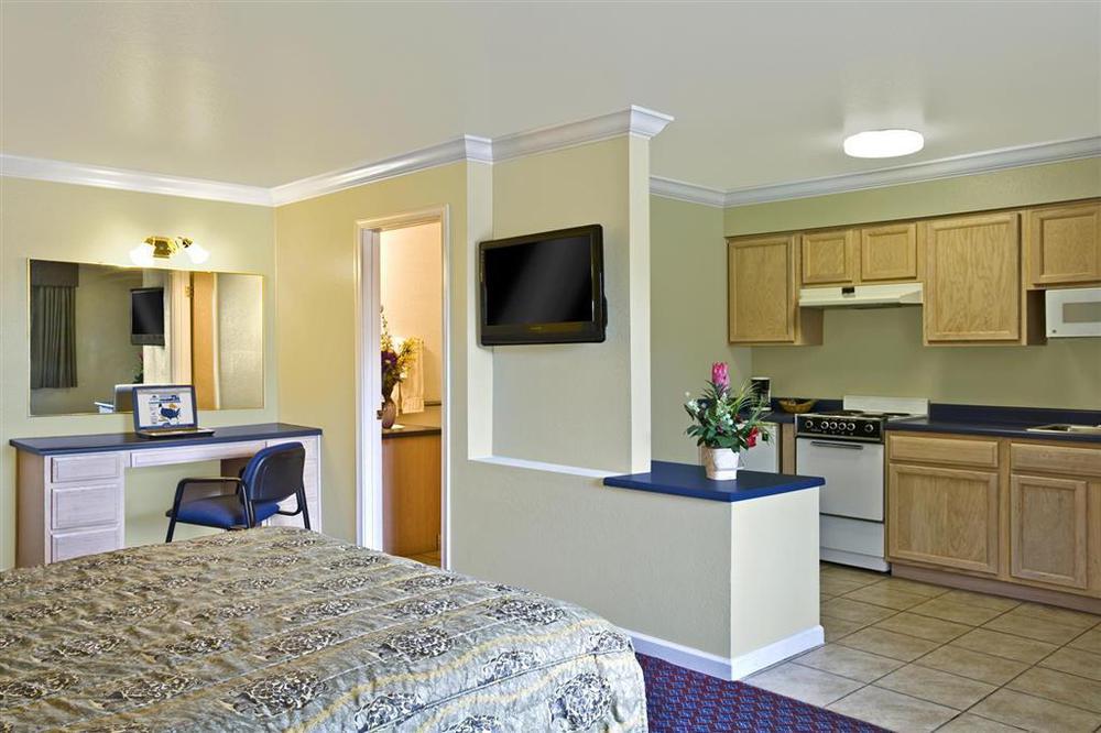 Rodeo Lodge Clovis Bilik gambar